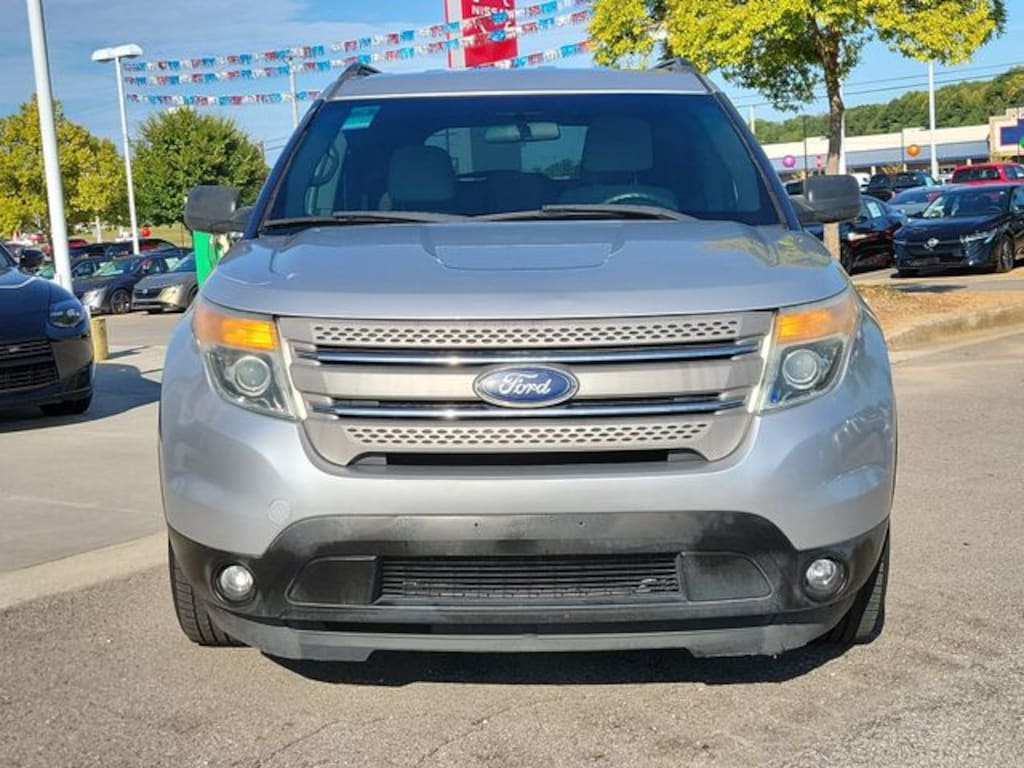 Used 2012 Ford Explorer Base SUV