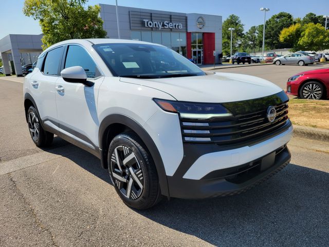 2026 Nissan KICKS