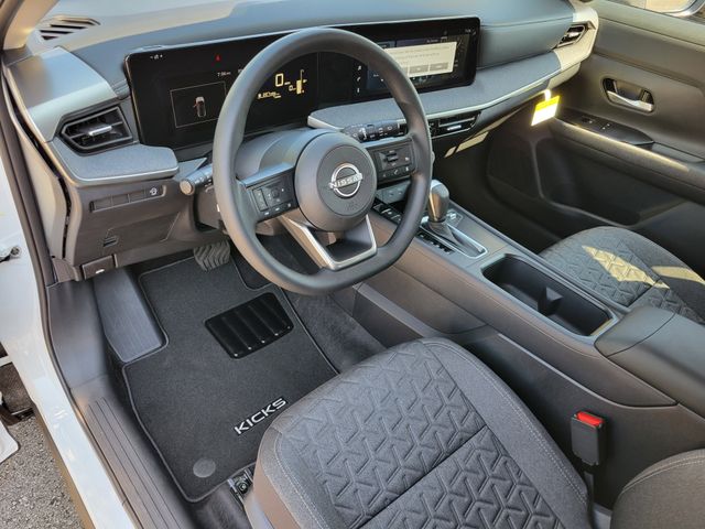 2026 Nissan KICKS SV - Photo 10
