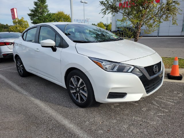 2022 Nissan Versa Sedan