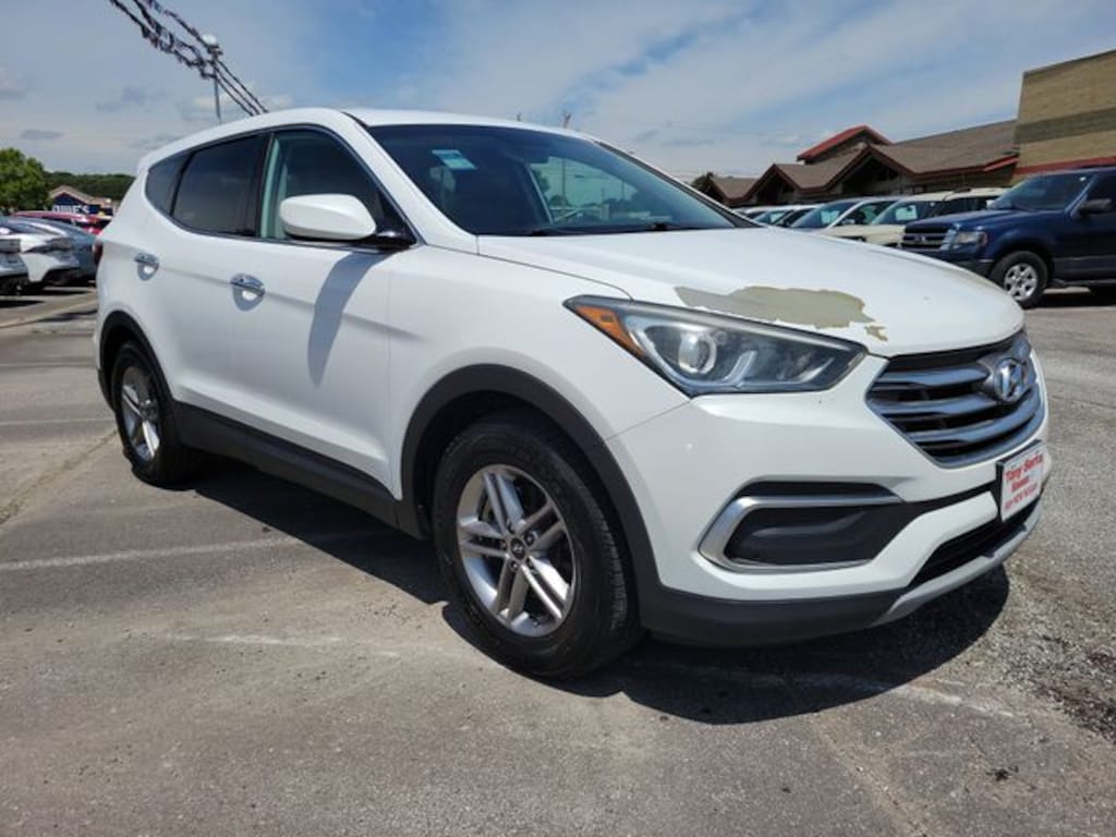 Certified 2018 Hyundai Santa Fe Sport 2.4L SUV