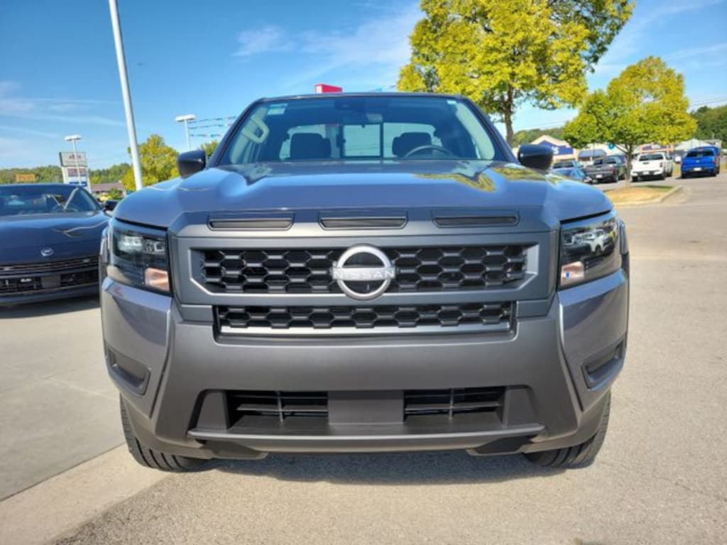 New 2027 Nissan Frontier S Truck King Cab