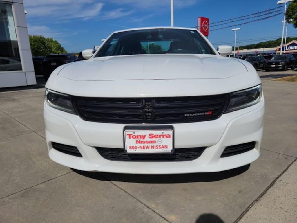 Used 2019 Dodge Charger SXT Sedan