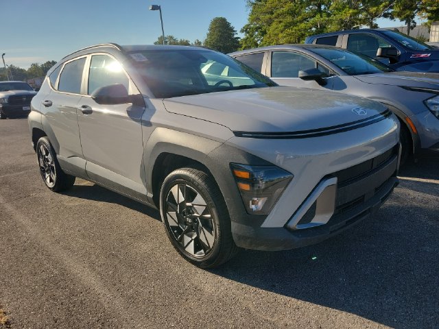 2024 Hyundai Kona