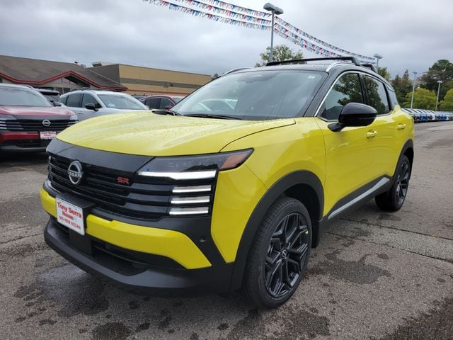 2026 Nissan KICKS SR - Photo 3
