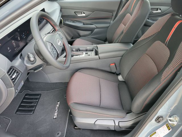 2026 Nissan Sentra SR - Photo 11