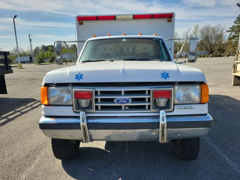 Used 1990 Ford F-350 Truck