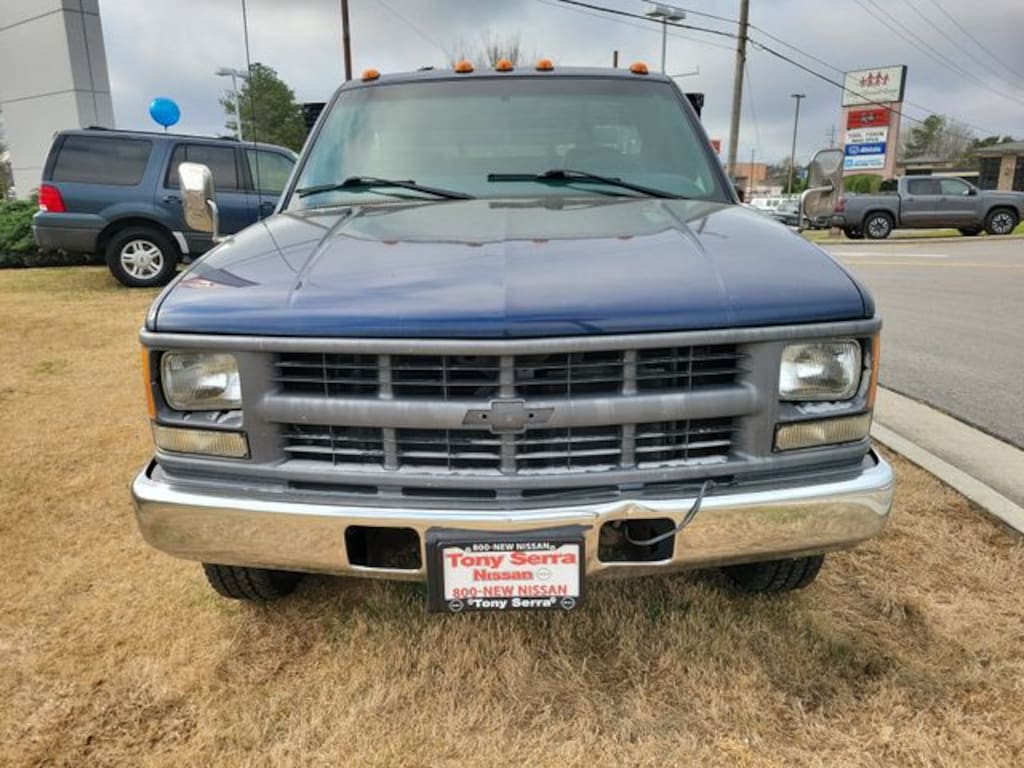 Used 1999 Chevrolet C/K 3500 Base Truck