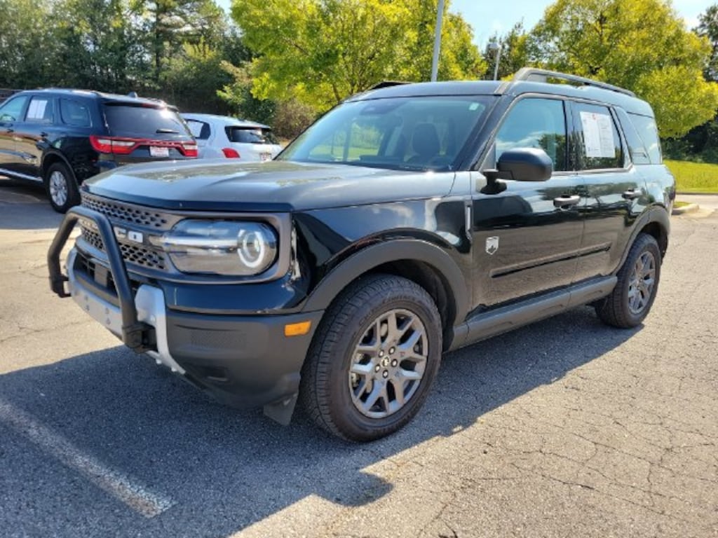 Used 2025 Ford Bronco Sport Big Bend SUV