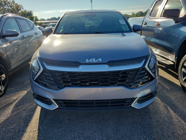 Used 2023 Kia Sportage EX SUV