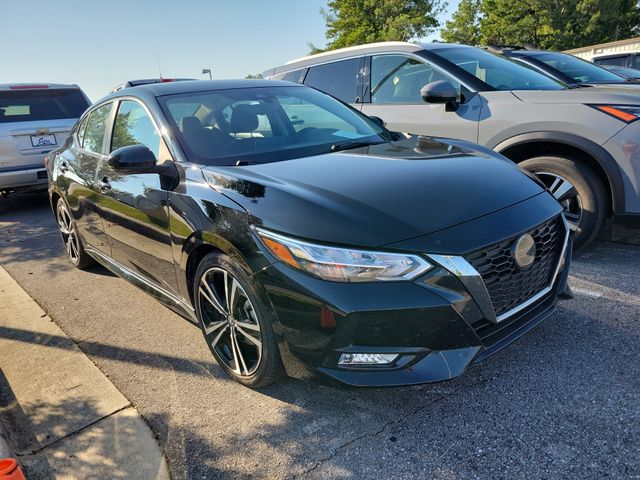 2022 Nissan Sentra SR