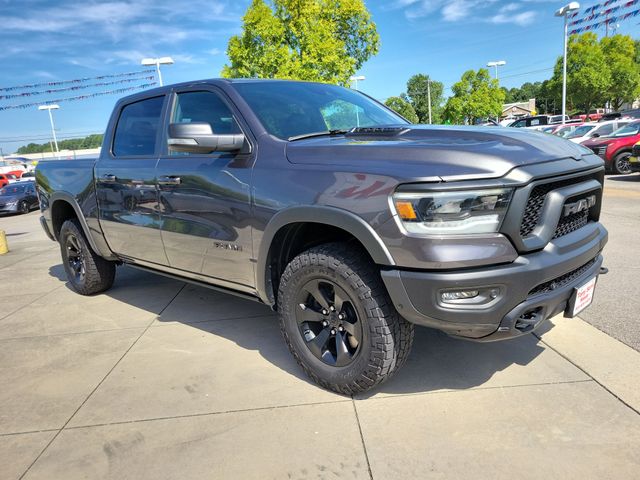 2021 RAM 1500 Pickup Rebel