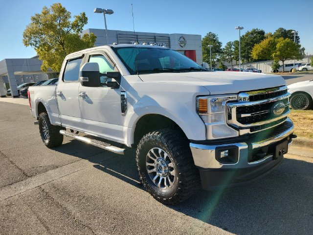 2021 Ford F-250 Super Duty