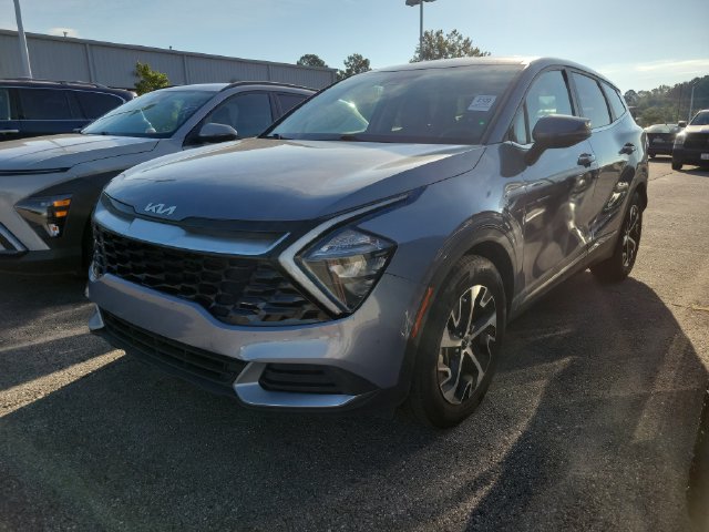 Used 2023 Kia Sportage EX SUV
