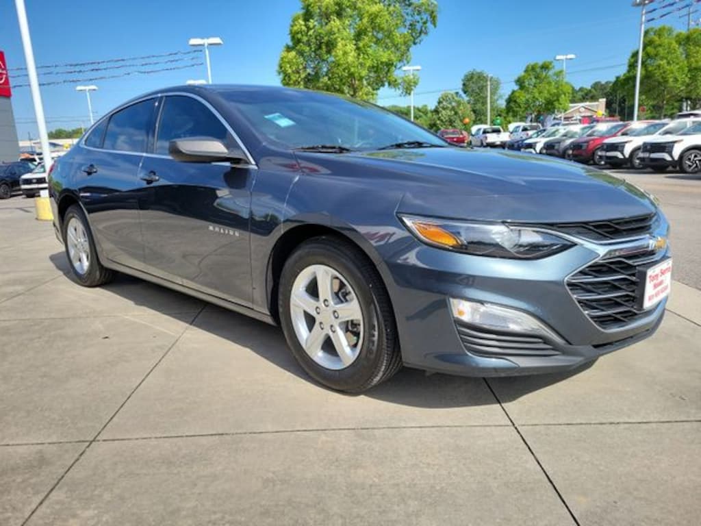 Certified 2020 Chevrolet Malibu LS w/1FL Sedan
