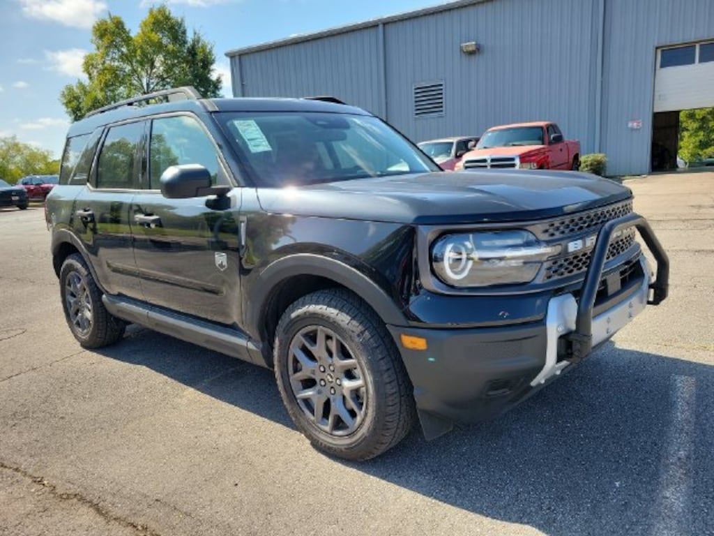 Used 2025 Ford Bronco Sport Big Bend SUV