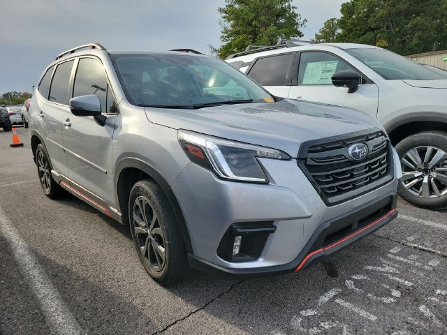 2024 Subaru Forester