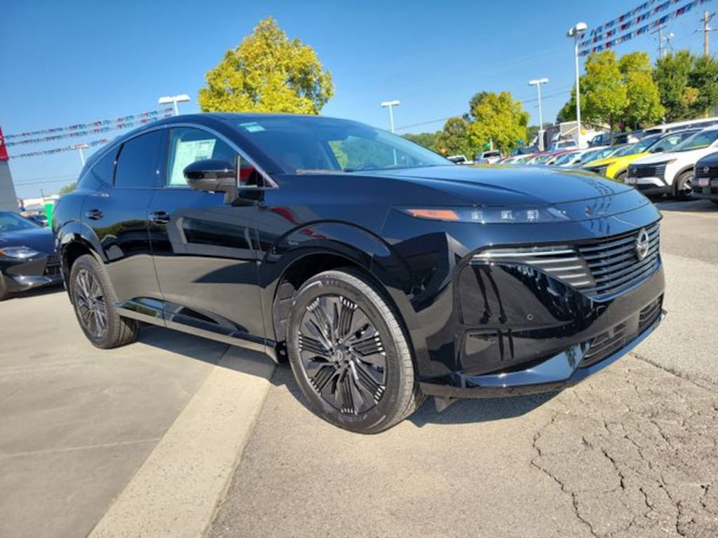 New 2027 Nissan Murano Platinum SUV