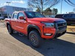  Nissan Frontier