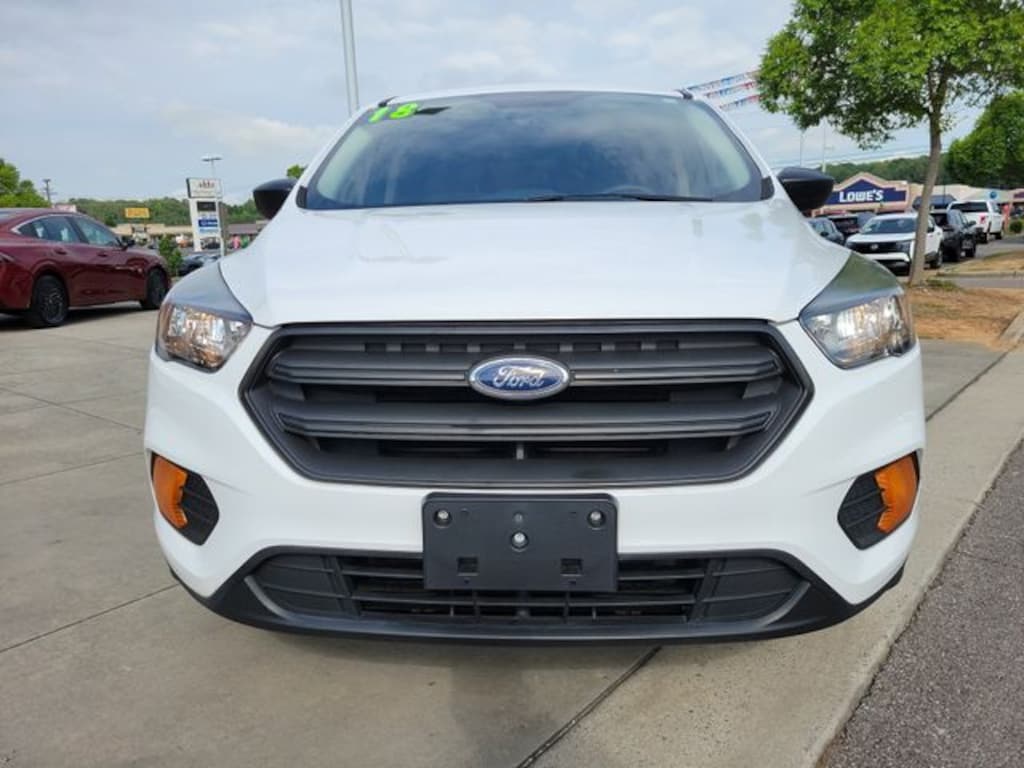 Used 2018 Ford Escape S SUV