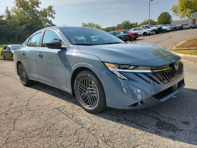2027 Nissan Sentra SV