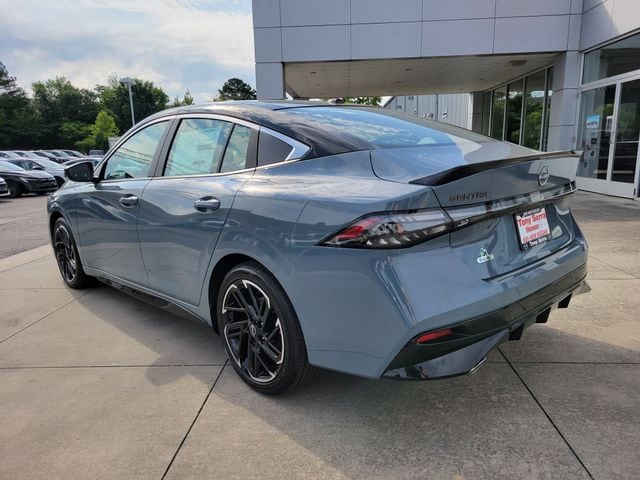 2026 Nissan Sentra SR - Photo 8