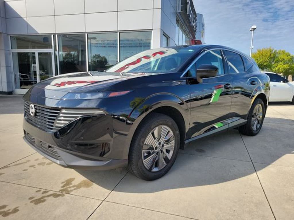 Certified 2025 Nissan Murano SV SUV