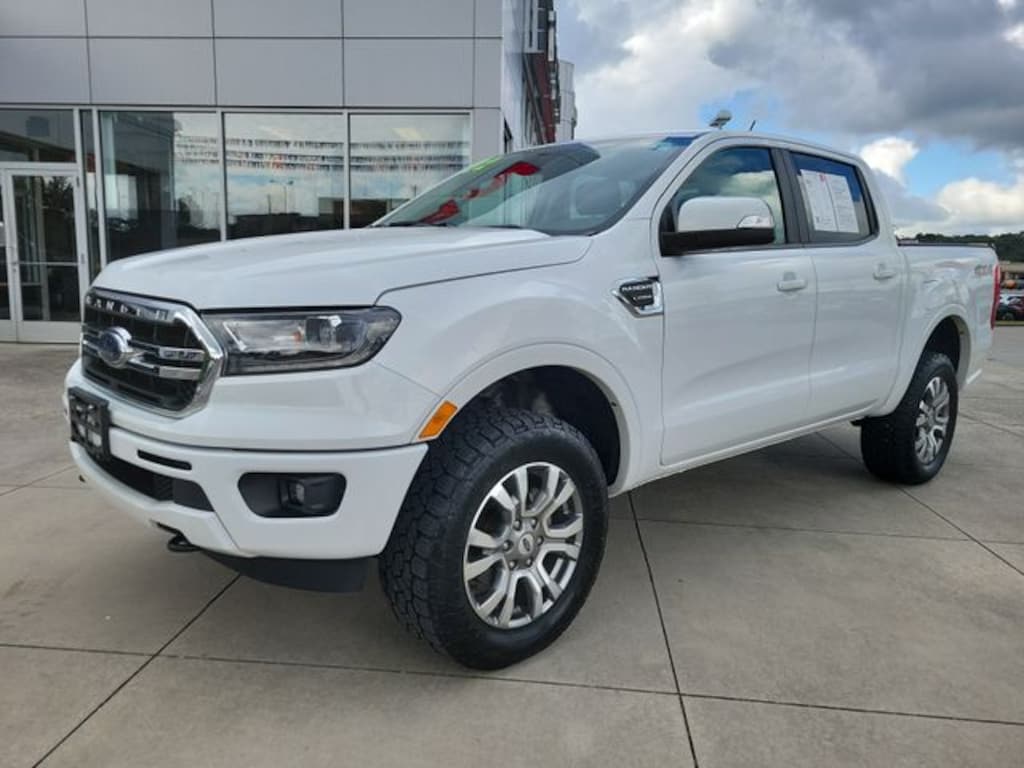 Used 2022 Ford Ranger Truck SuperCrew