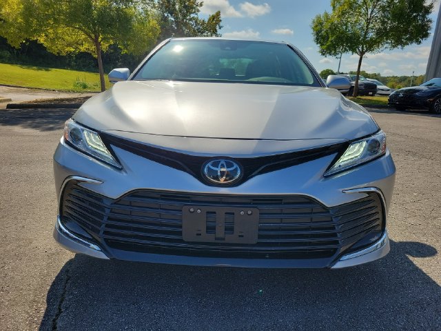 Used 2024 Toyota Camry XLE Sedan
