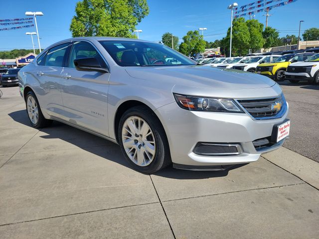 2019 Chevrolet Impala 1FL