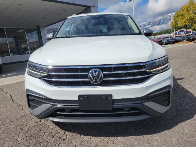 Used 2024 Volkswagen Tiguan 2.0T Wolfsburg Edition SUV