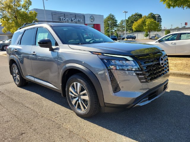 New 2026 Nissan Pathfinder SL SUV