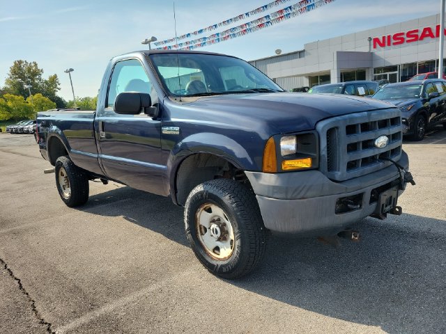 2006 Ford F-350 Super Duty