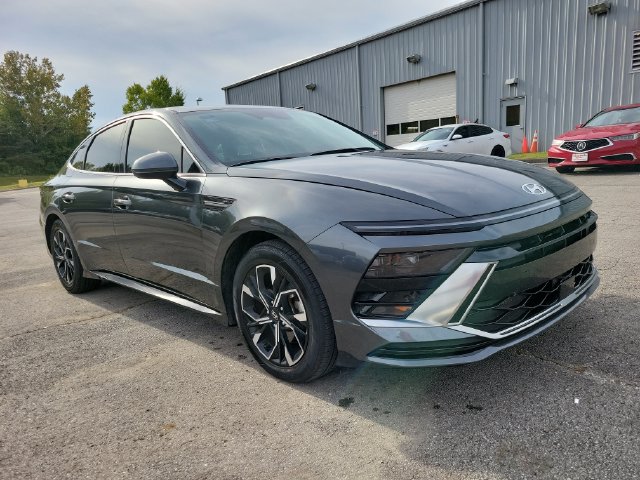 2025 Hyundai Sonata