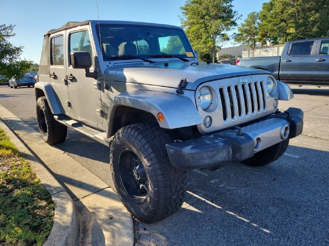  Jeep Wrangler