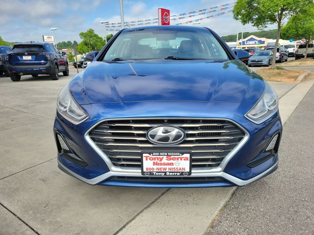 Used 2019 Hyundai Sonata Eco Sedan