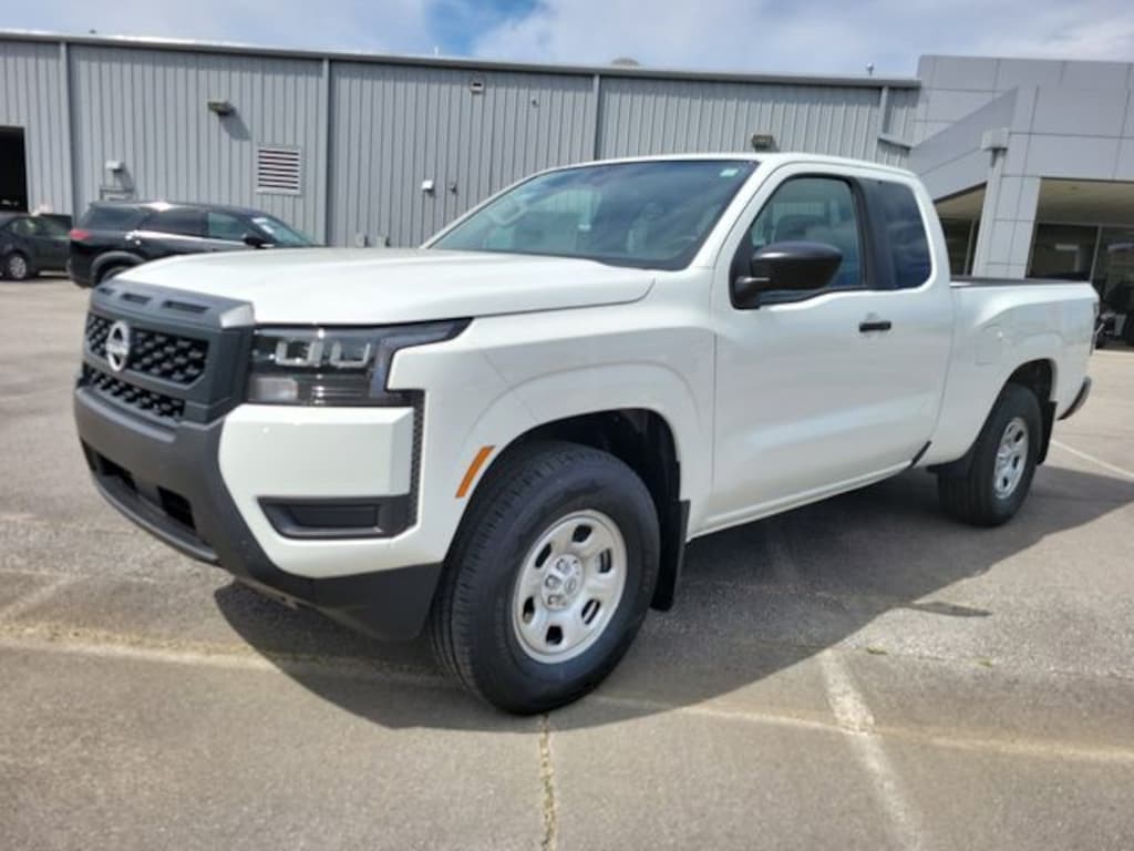 New 2026 Nissan Frontier S Truck King Cab