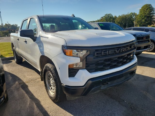 2024 Chevrolet Silverado 1500 Work Truck