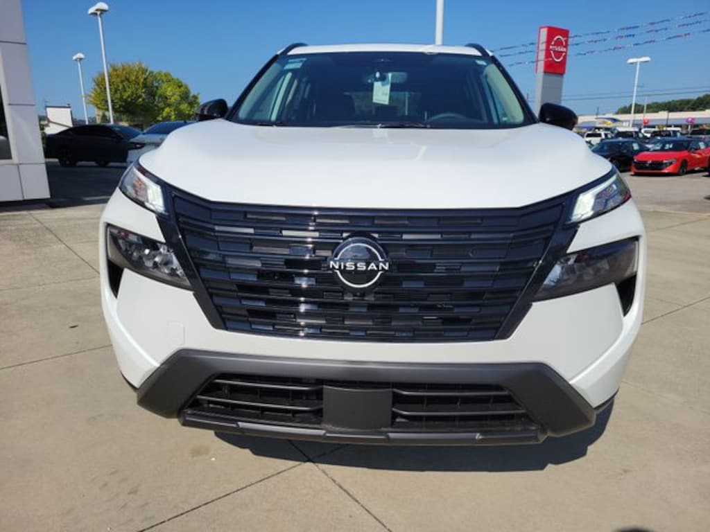 New 2026 Nissan Rogue Dark Armor SUV