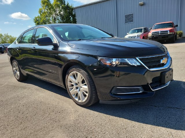2019 Chevrolet Impala 1FL