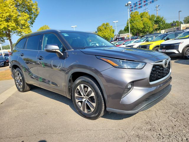 2022 Toyota Highlander