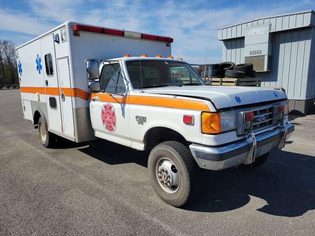 1990 Ford F-350