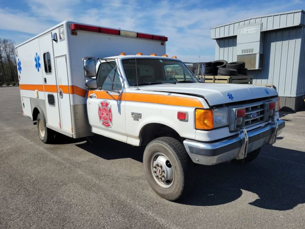 Used 1990 Ford F-350 Truck