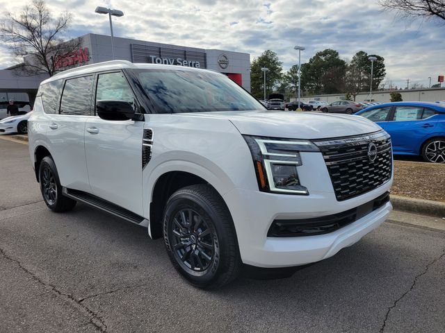 2026 Nissan Armada