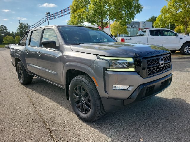 2023 Nissan Frontier