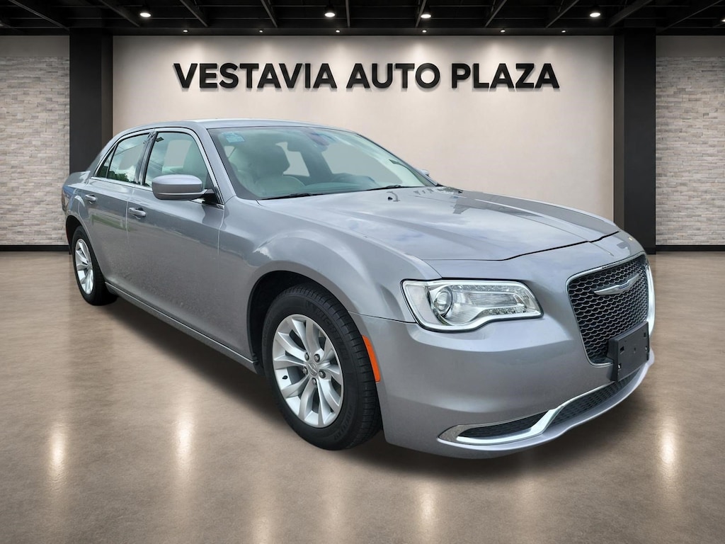 Used 2016 Chrysler 300 Limited Sedan