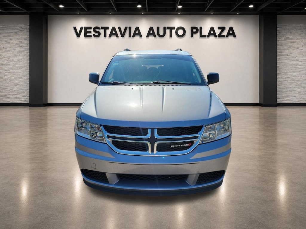 Used 2018 Dodge Journey SE SUV