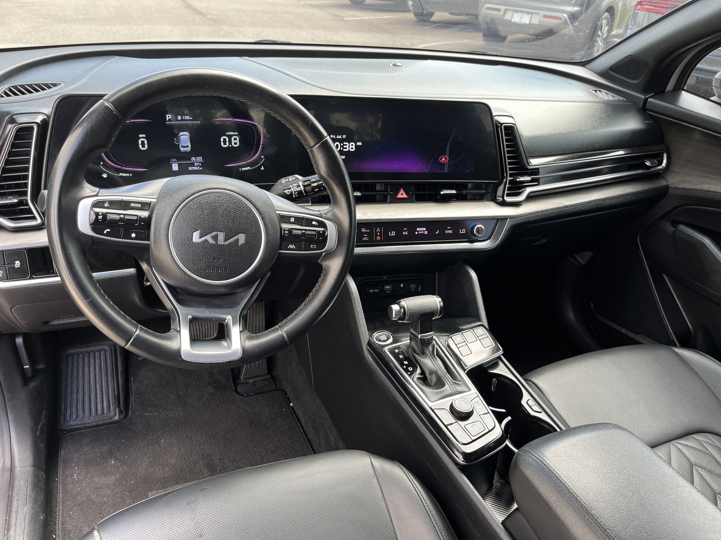 2023 Kia Sportage X-Line - Photo 14