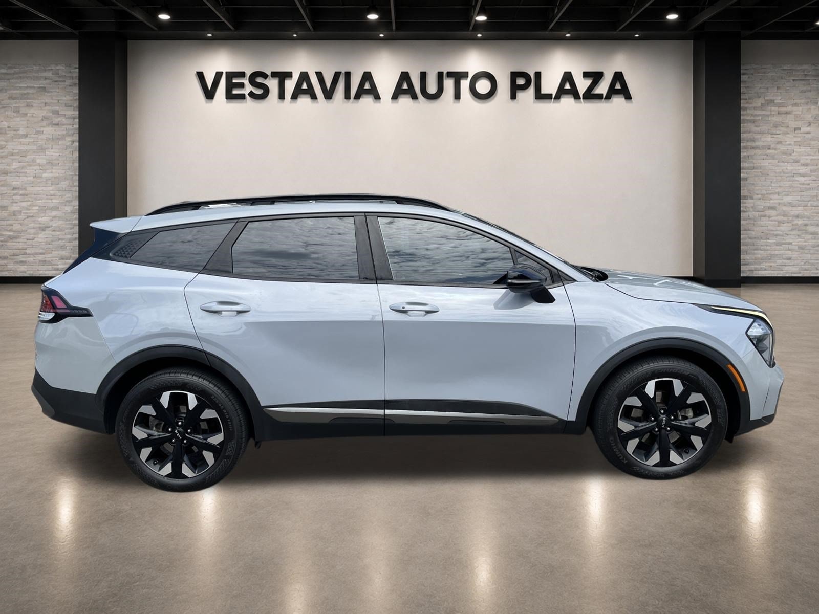 2023 Kia Sportage X-Line - Photo 8