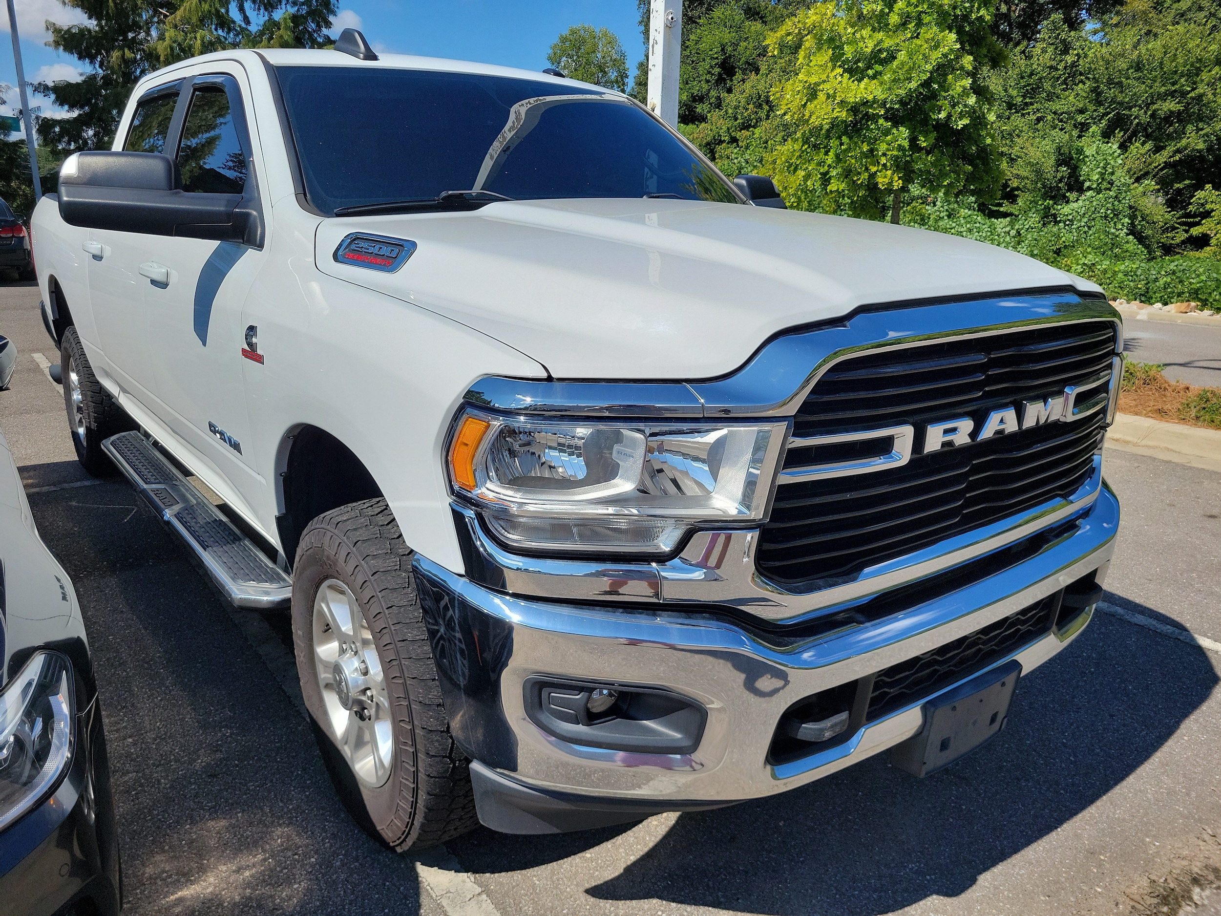 2021 RAM Ram 2500 Pickup